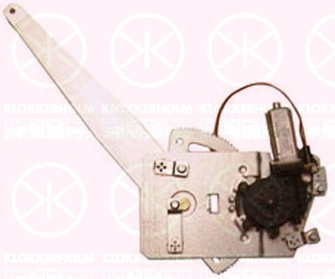 Window Regulator (35461101)