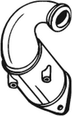 Catalytic Converter (090-498)