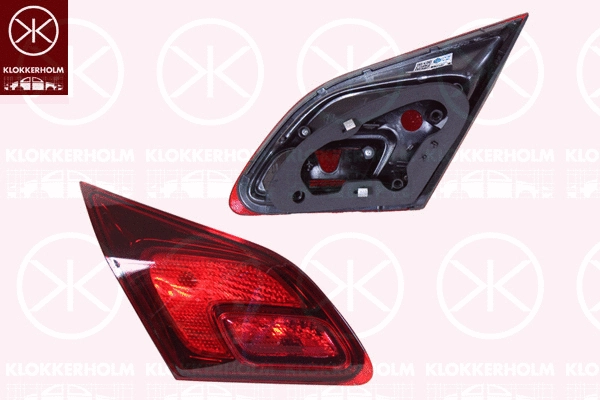 Tail Light Assembly (50530733)