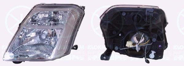 Headlight (05110122)