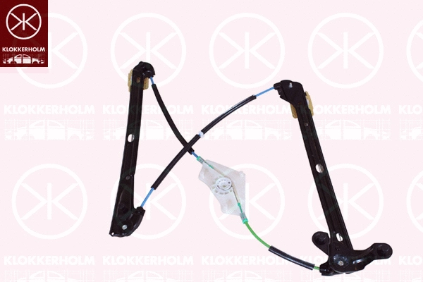 Window Regulator (95351802)