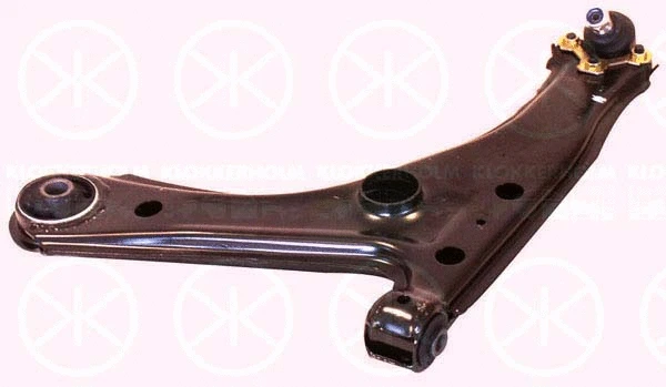 Control/Trailing Arm, wheel suspension (9522364)