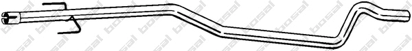 Exhaust Pipe (916-519)