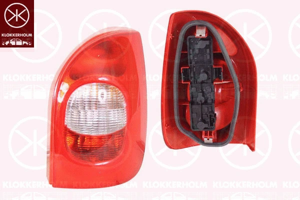 Tail Light Assembly (05360702A1)