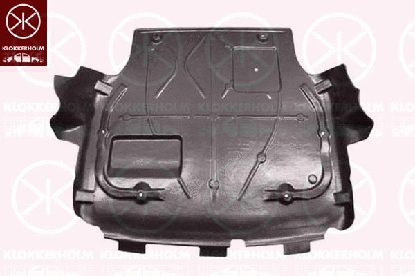 Engine Cover (9568797)