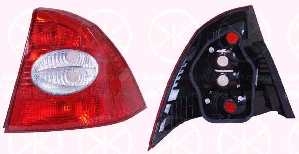 Tail Light Assembly (25330713)