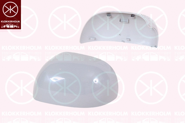 Housing, exterior mirror (20091052)