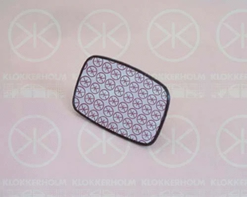 Mirror Glass, exterior mirror (25301064)