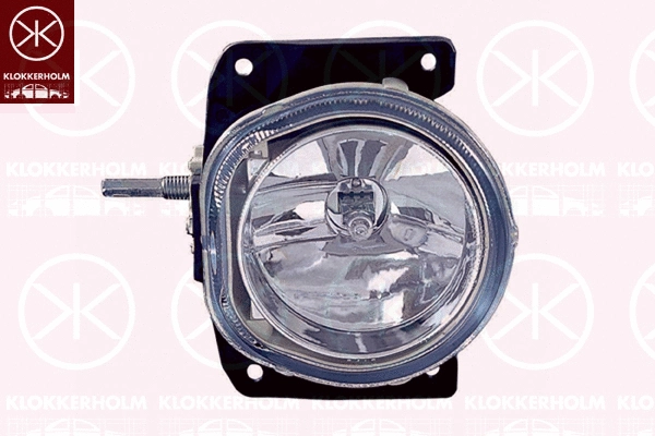 Front Fog Light (05530280)