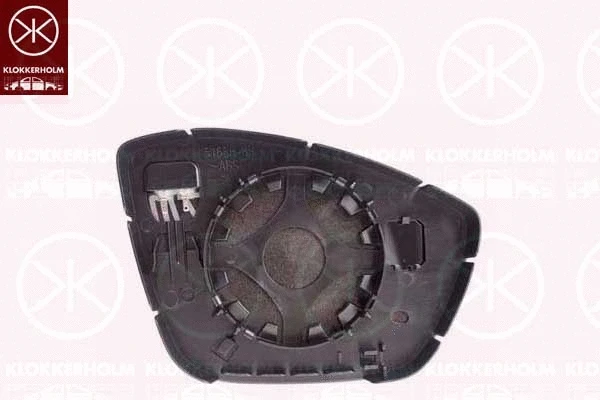 Mirror Glass, exterior mirror (55111061)