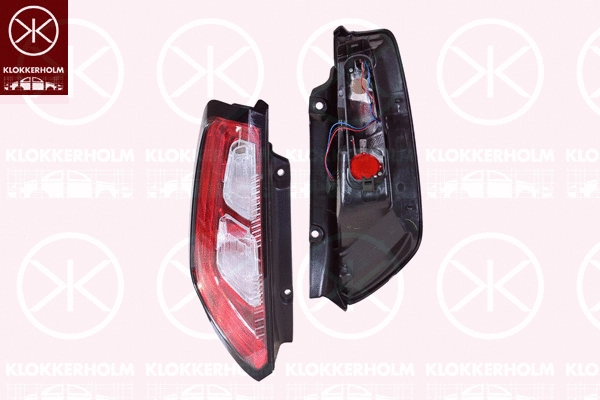 Tail Light Assembly (20190713)
