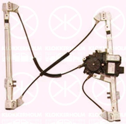 Window Regulator (60551805)