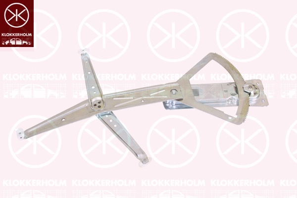 Window Regulator (50221107)
