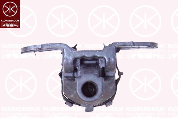 Rubber Strip, exhaust system (255-177)