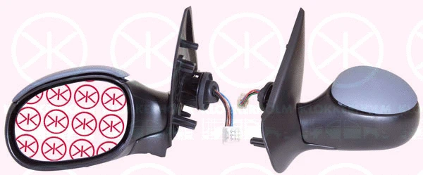 Exterior Mirror (55071048)