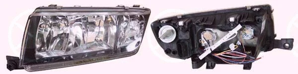 Headlight (75140145)