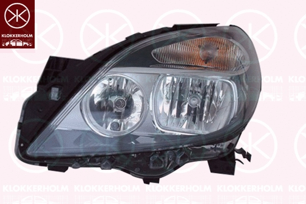 Headlight (35090122A1)