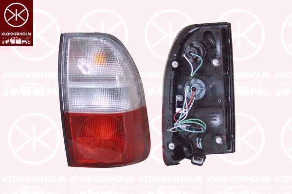Tail Light Assembly (37820704)