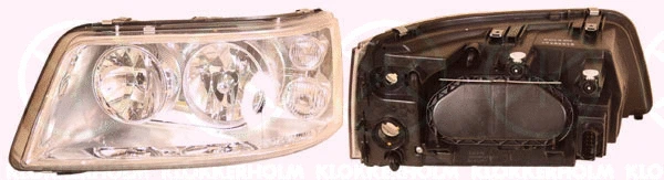 Headlight (95680125)