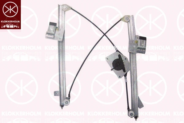 Window Regulator (95481802)