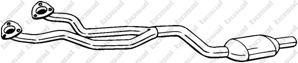 Catalytic Converter (099-120)