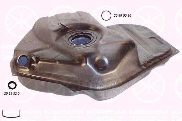 Fuel Tank (2552007)
