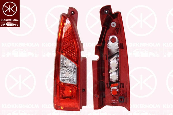 Tail Light Assembly (05520703A1)