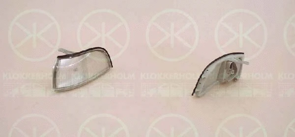 End Outline Marker Light (81130452)