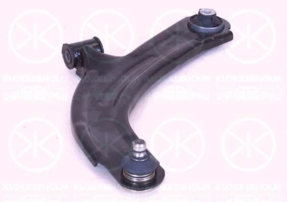 Control/Trailing Arm, wheel suspension (1609361)