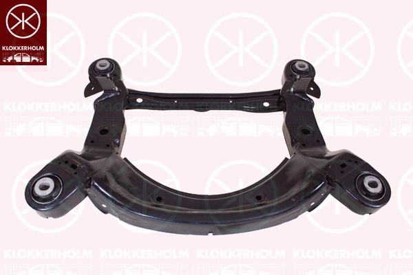 Support Frame/Subframe (00312201)