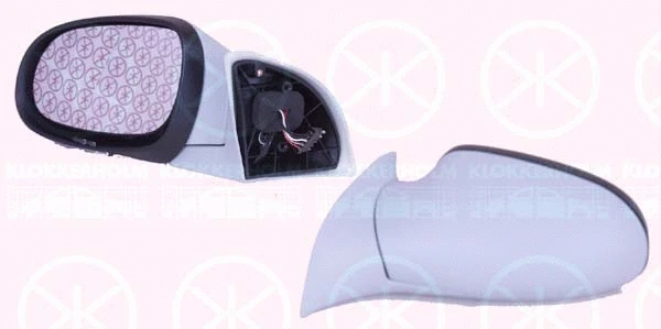 Exterior Mirror (35051045)