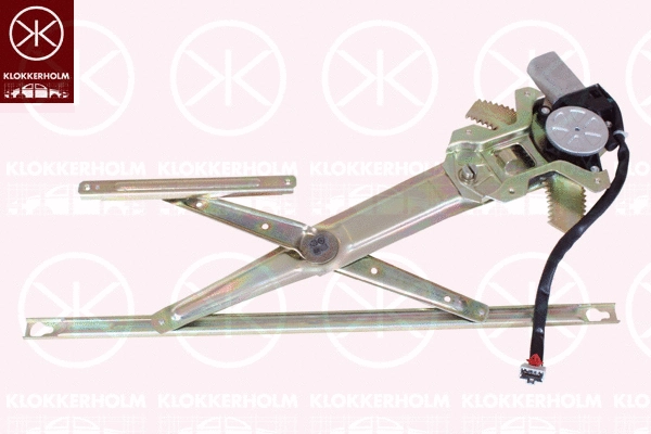 Window Regulator (29551802)