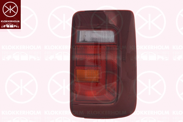 Tail Light Assembly (95730712)