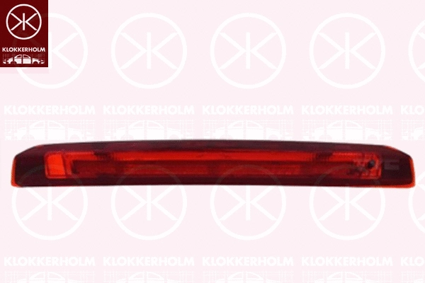 Auxiliary Stop Light (25360773)