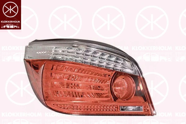 Tail Light Assembly (00660707)