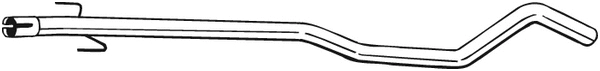 Exhaust Pipe (916-945)