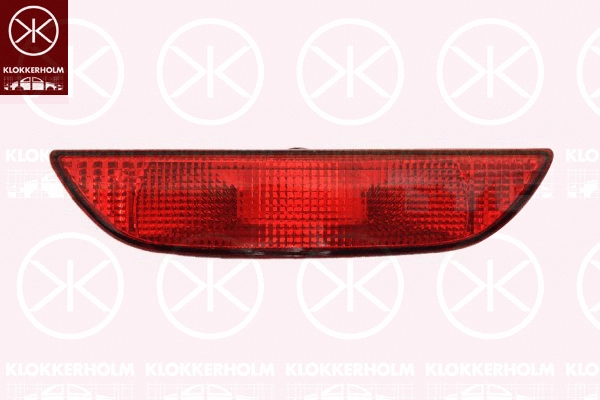 Rear Fog Light (16350785)