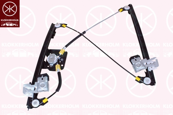 Window Regulator (66071804)