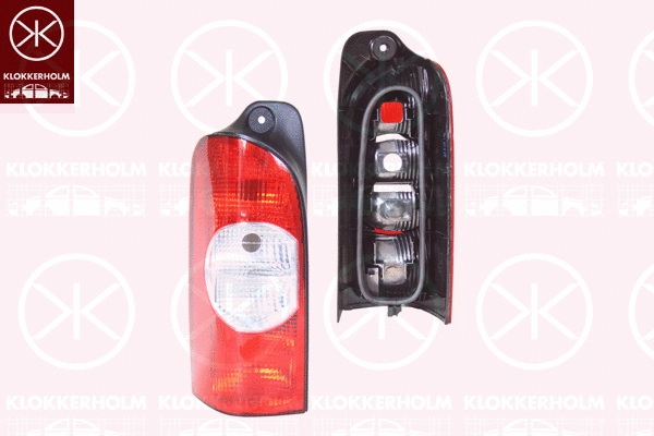 Tail Light Assembly (50880715)