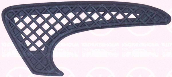Bumper Cover, towing device (2023977)