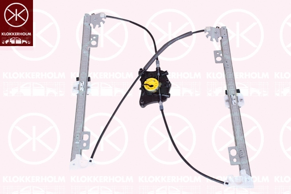 Window Regulator (90571801)