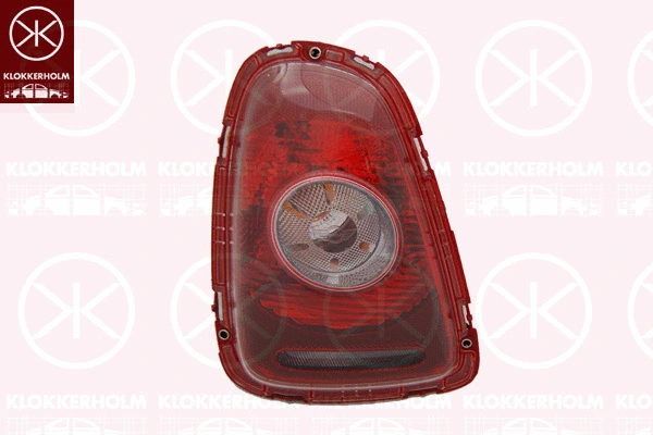 Tail Light Assembly (40010702A1)