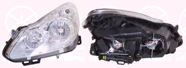 Headlight (50240131)