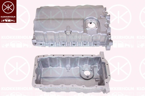 Oil Sump (9534475)