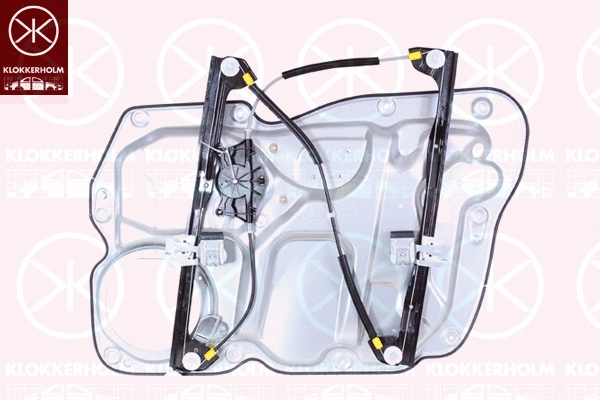 Window Regulator (95711702)