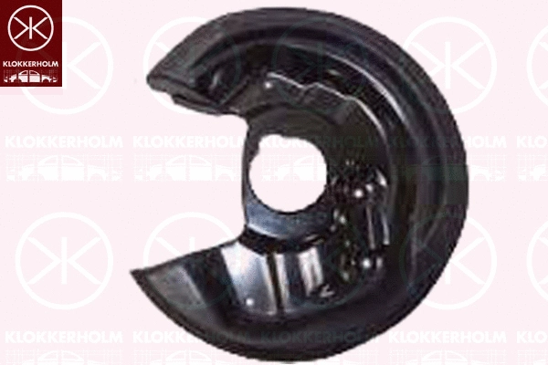 Splash Guard, brake disc (9515875)