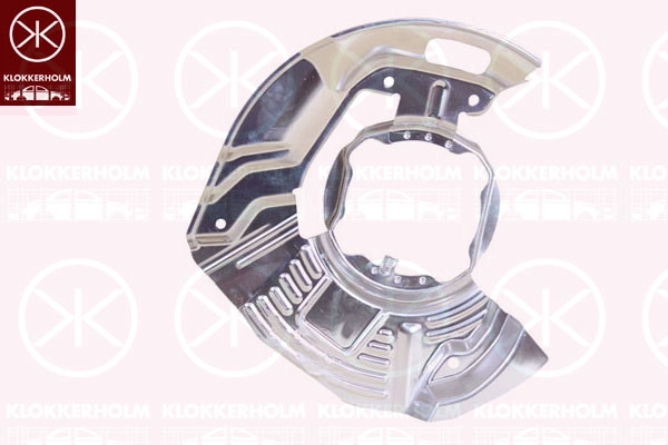 Splash Guard, brake disc (0065378)