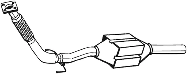 Catalytic Converter (099-110)