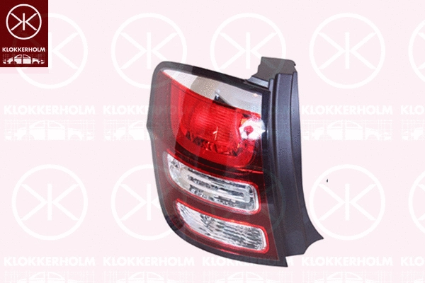 Tail Light Assembly (05310706A1)