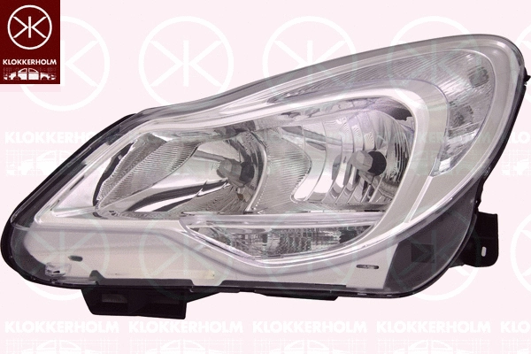 Headlight (50240145)